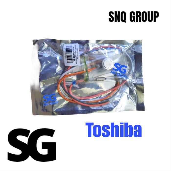 Terlaris Bimetal kulkas original toshiba 2 pintu - Defrost fuse kulkas toshiba dua pintu - Sensor