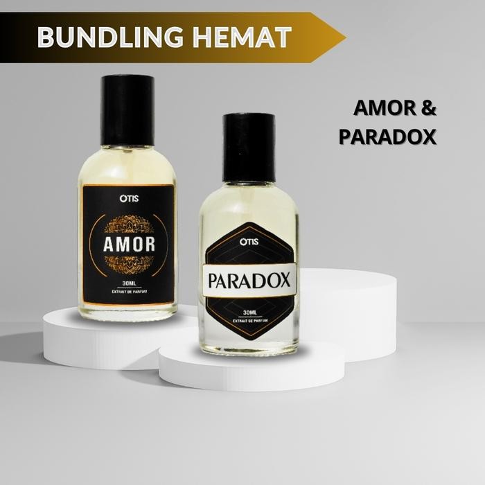 [Allthebest] Otis parfum AMOR + PARADOX