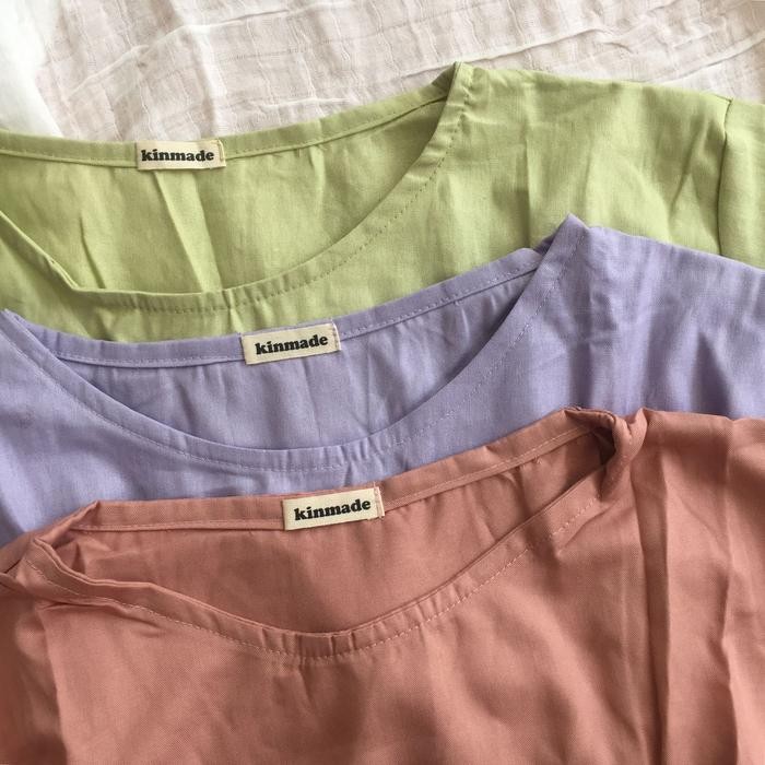 Kinmade Olivia 2in1 Top Baju Menyusui