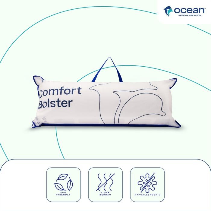 Ocean Springbed - Bantal Guling Comfy Premiun