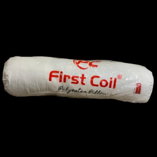 Guling First Coil Microfiber 25x85