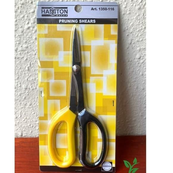 Alat Bonsai, Gunting Pruning Daun