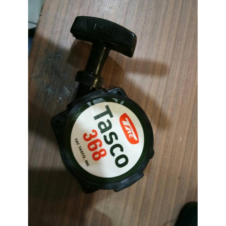 Recoil Starter Body Assy 368/Tarikan Mesin tong Rumput Gendong 368