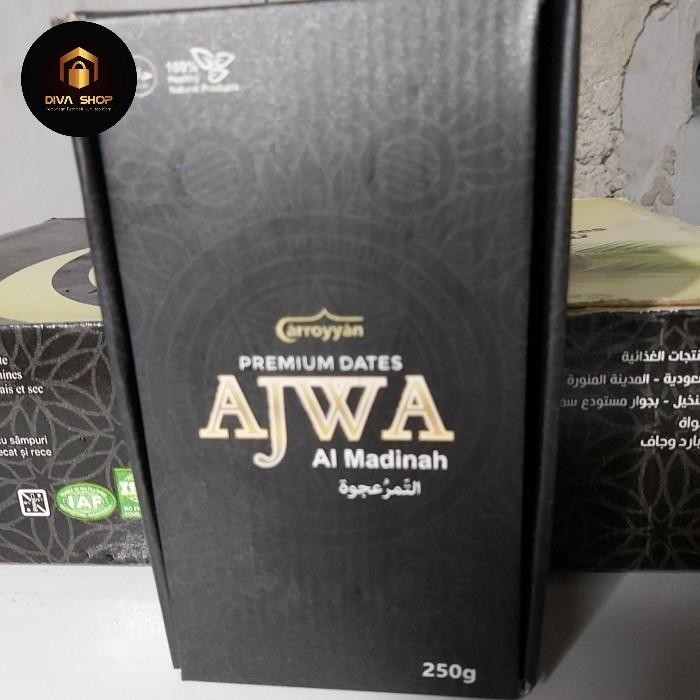 

Kurma Ajwa / Kurma Nabi 250 kg New