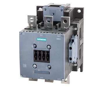 3RT5066-6AV36 MC 380...420 V AC/DC AC3 160 kW 400 V AC