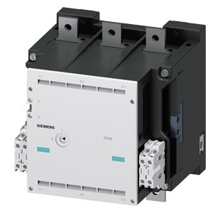 3TF6833-1QL7 Siemens CONT 3P AC.3- 400/380V; 335 kW