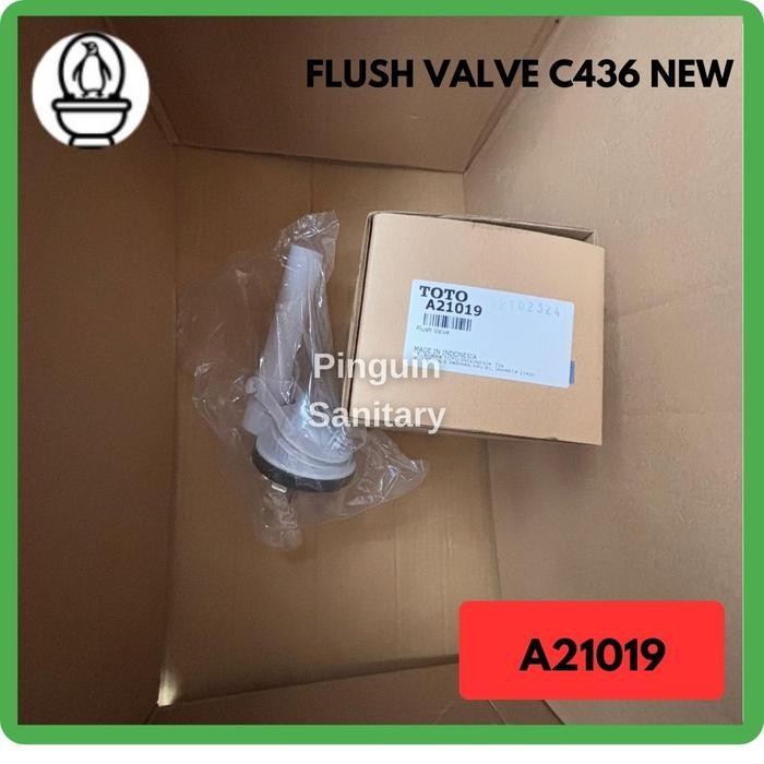 TOTO A21019 PIPA PEMBILAS UTK KLOSET C436
