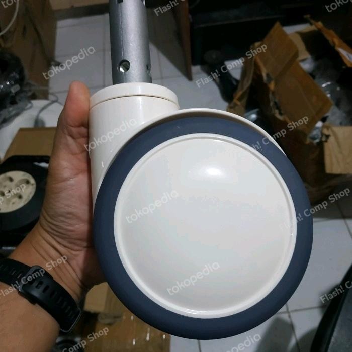 

Terlaris Roda Bed Rumah Sakit - Hospital Bed Castor - Twin/Double Wheel 5" Inch