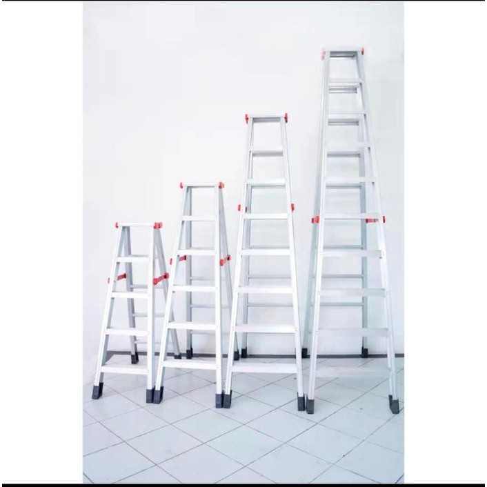 

Terlaris Tangga Lipat Aluminium Original 2,5 M Kualitas Terjamin Harga Termurah