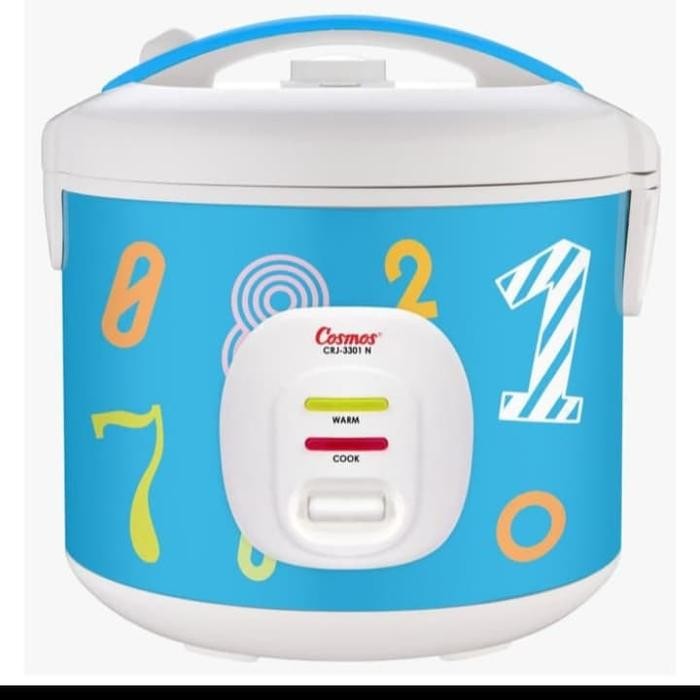 MAGICOM COSMOS HARMOND CRJ 3301N