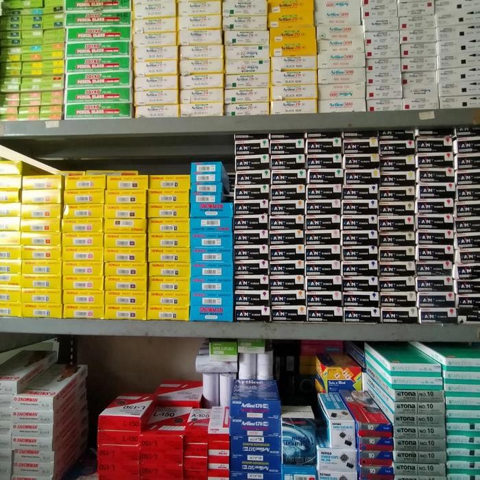 

spidol snowman paint marker