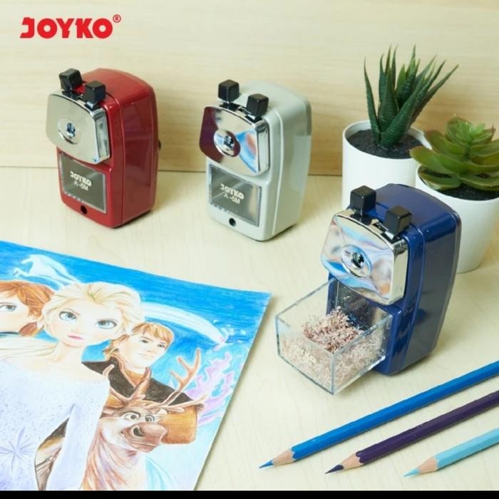 

Sharpener / Rautan / Serutan Putar A-5M Joyko