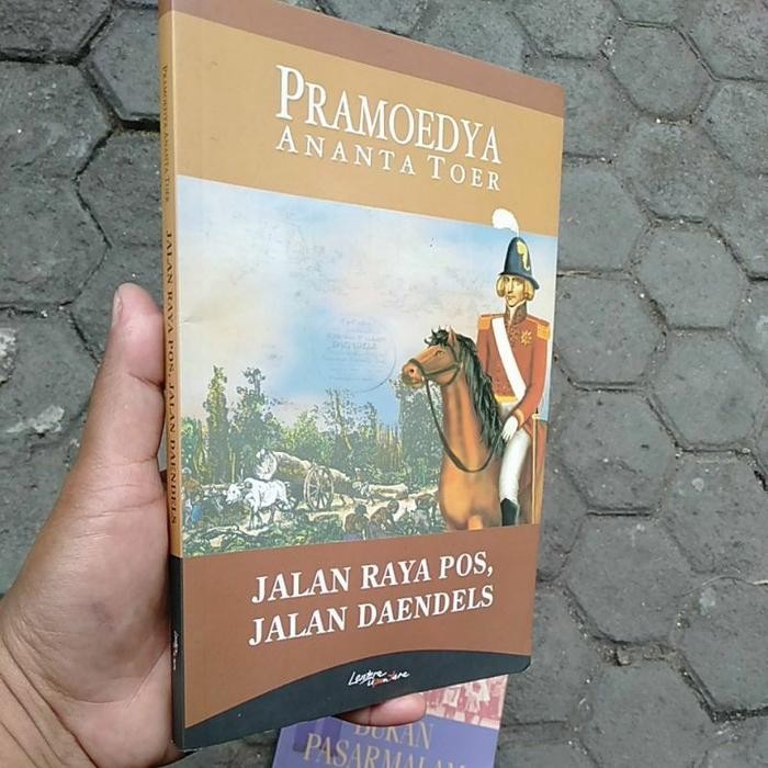 

Produk Jalan raya pos, jalan daendels Barang Berkwalitas