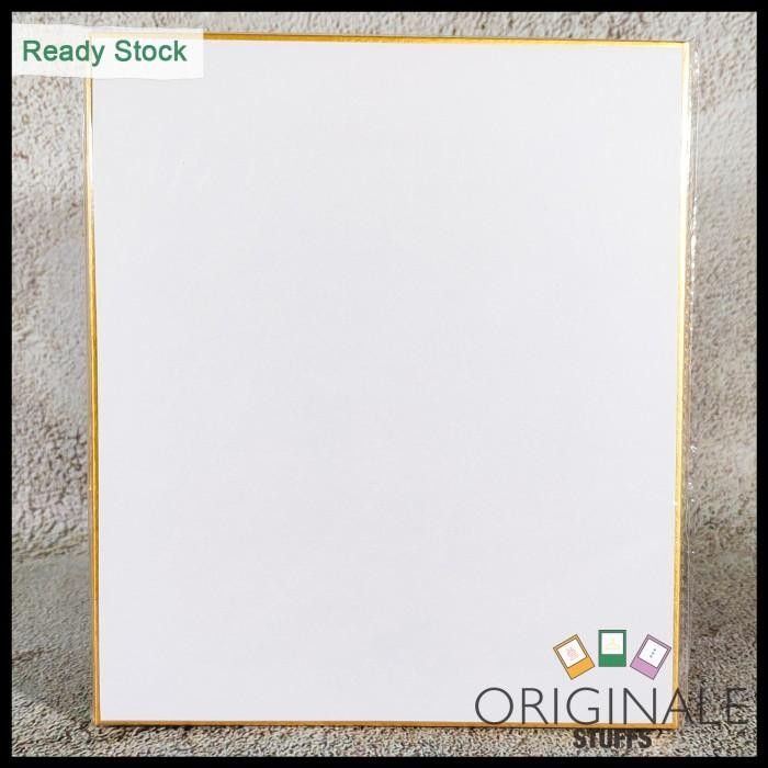 

Shikishi Board / Art Board Polos