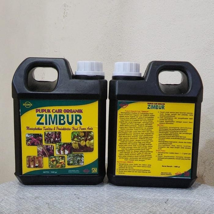 Pupuk cair hidroponik / Pupuk cair tanaman hias 1000 ml