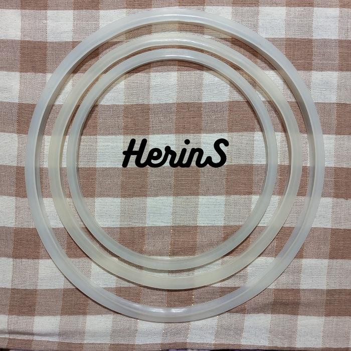 Karet seal presto Kirin original