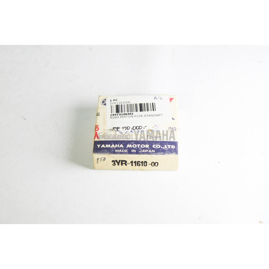 3YR-11610-00 RING PISTON SIZE:STANDAR FIZR YAMAHA GENUINE