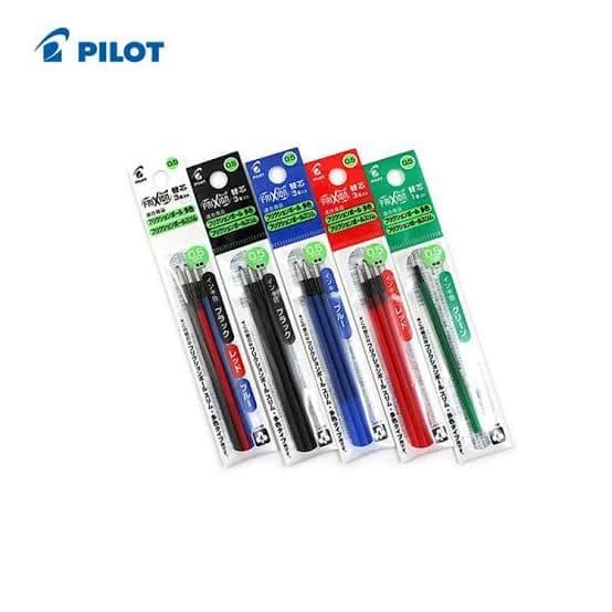 

Frixion 3 in 1 Refill // Isi ulang Pilot Frixion 3 in 1