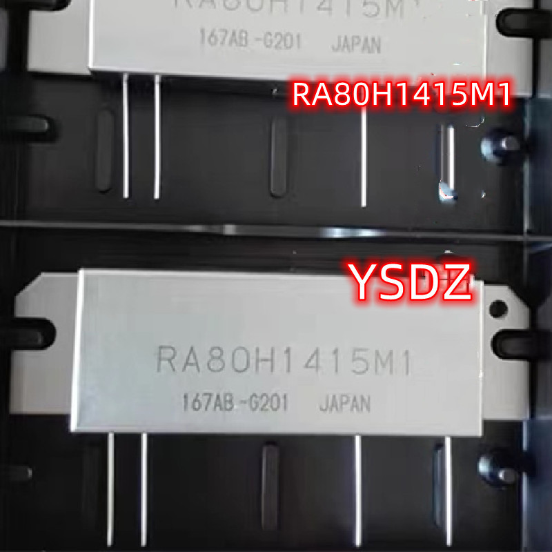new 1pcs RA80H1415M1 RA80H1415M1-G501 RA80H1415M RIHUO