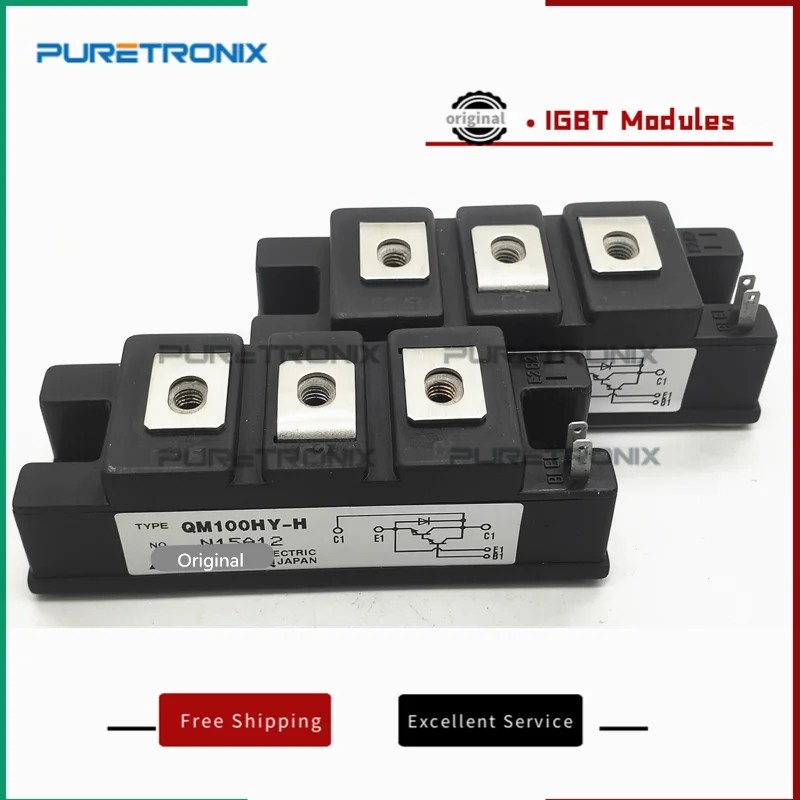 QM100HY-H   QM150HY-H QM150DY-HB  IGBT Module Y6CBM