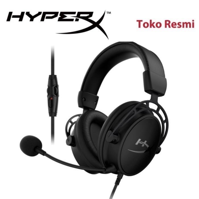 Hyper X Cloud Alpha Gaming Headset / Hyperx / Hyper-X Original