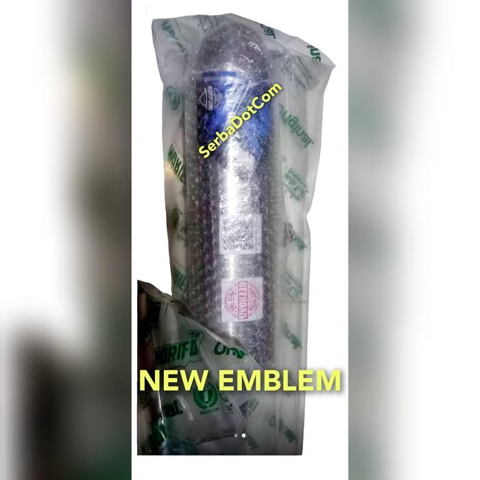 Knalpot Norifumi Rv1 N4 Klx Crf Original