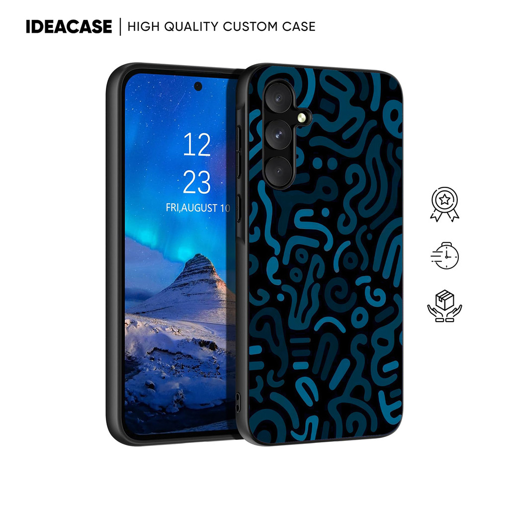 Hybrid Case Casing Softcase Hp Samsung Galaxy A56 A55 A54 A53 A52 A36 A35 A34 A33 A26 A25 A24 A16 A1
