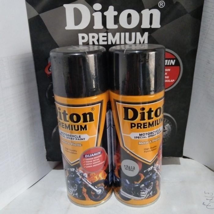 BEST SELLER Cat Pilox Diton Premium Midnight Blue 9484 Warna Biru Tua Gelap 400cc