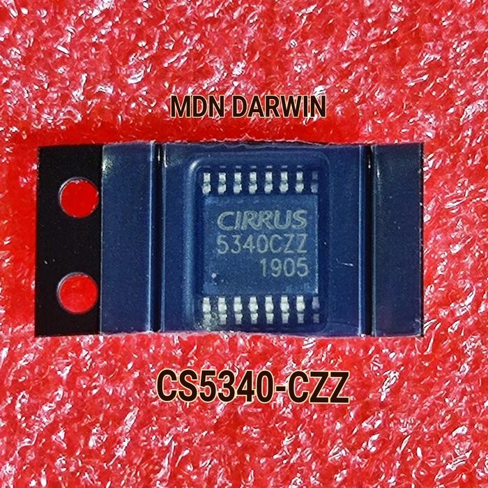 Produk Unggulan] CS5340-CZZ