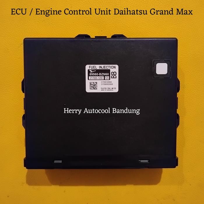 $$$$] ECU / Enginee Control Unit Daihatsu Grand Max BZN60
