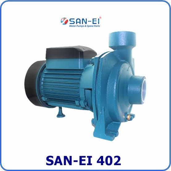@#@#@#] Pompa Sentrifugal SANEI SE 402 2 inci - Pompa Air 2" SANEI SE402