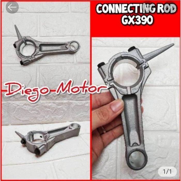 """] GX390 CONROD STANG SEHER SOKAR MESIN PENGERAK GX420 GX340 GX 390 GX 420 GX 340