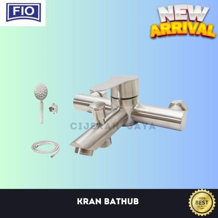 populer] KERAN MIXER PANAS DINGIN CARLO FIOTINI SUS 304 / KERAN BATHTUB + SHOWER