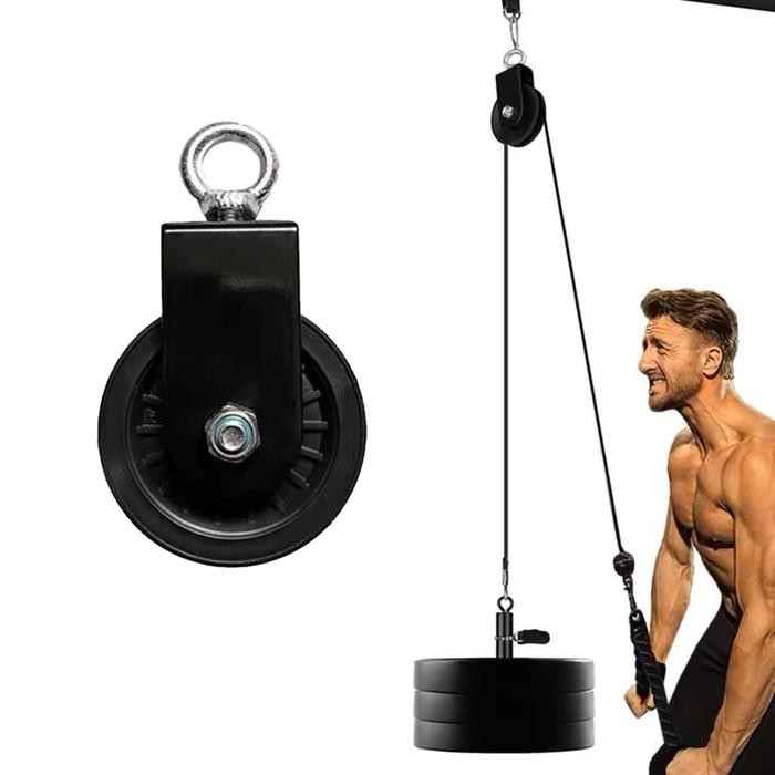KATROL PULLEY CABLE GYM / RODA KATROL KABEL GYM / RODA KATROL PULL DOWN
