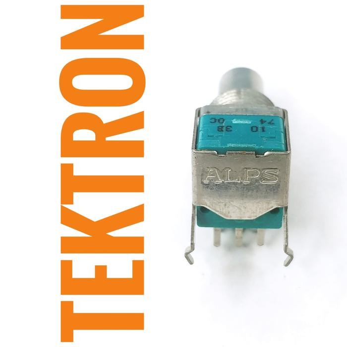 Alps Potentiometer 10K Stereo Potensio B10K 103B B103 2Xb10K Japan Ori