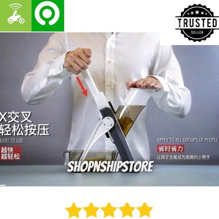 Slicer serbaguna Bellaku ORIGINAL