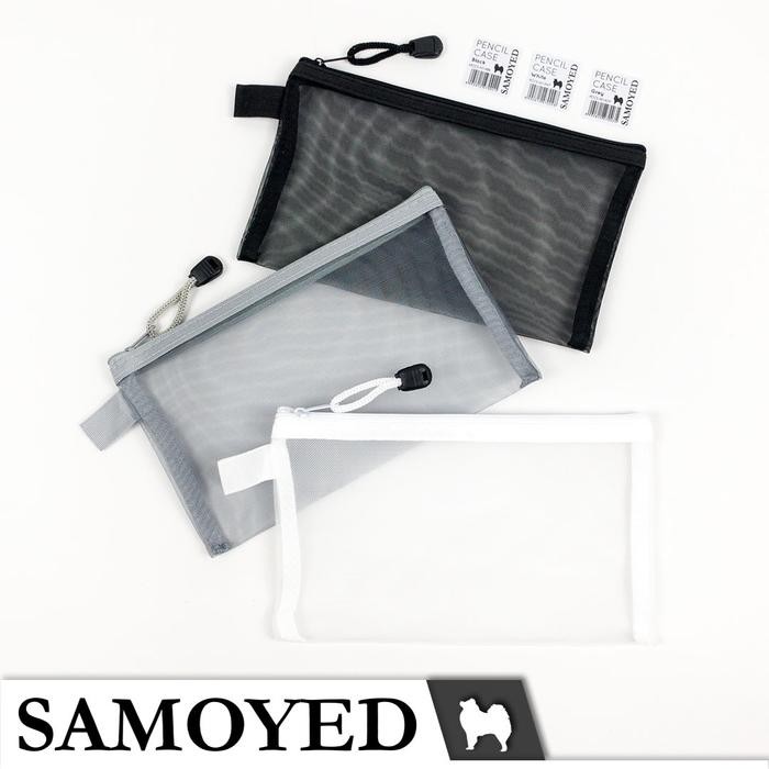 

FLASH SALE TEMPAT / KOTAK PENSIL / ALAT TULIS / KOSMETIK / DOMPET JARING TRANSPARAN / STATIONERY /