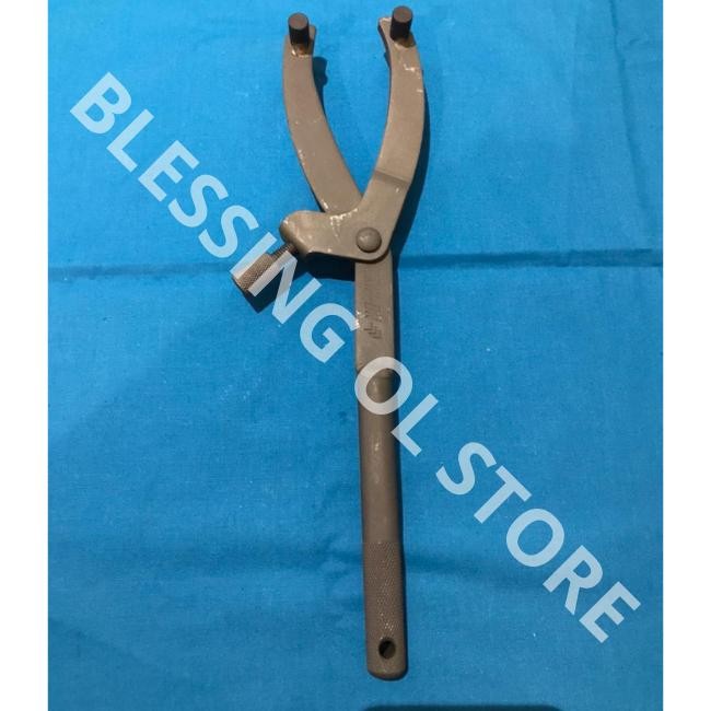 PASTI MURAH TREKER CVT KUNCI TAHANAN KOPLING GANDA MOTOR MATIC / TREKER GRIP ON