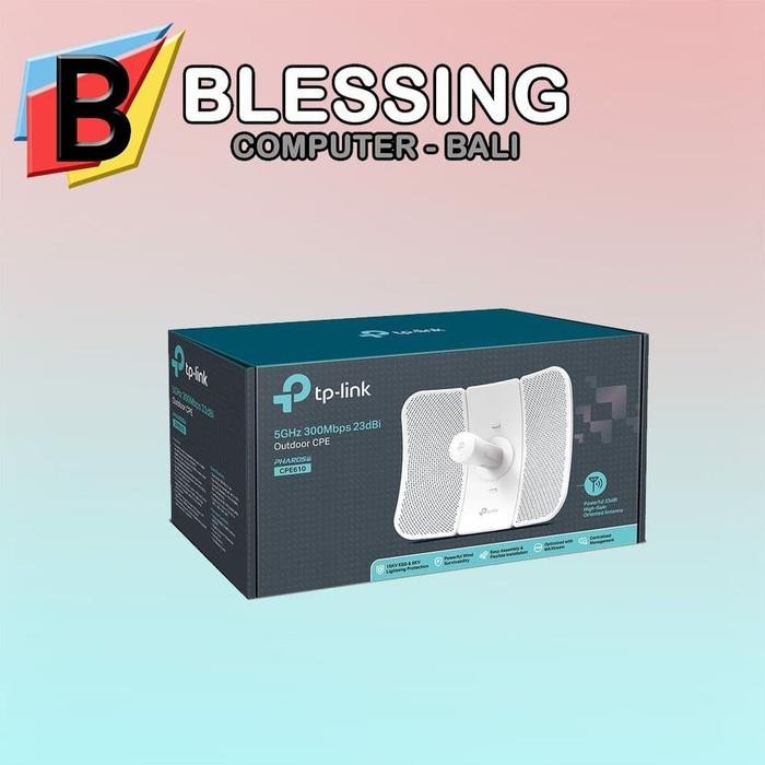 TPLINK CPE 610 OUTDOOR