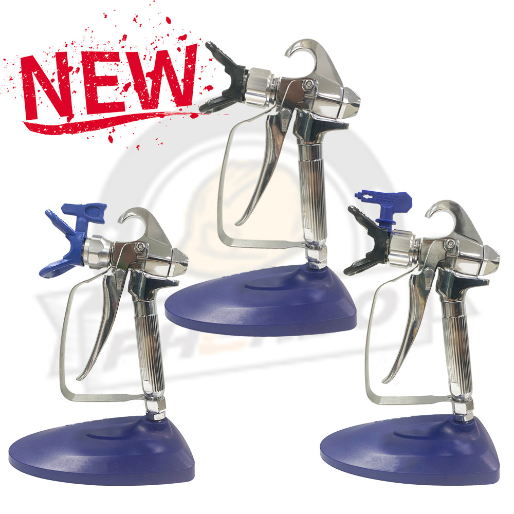 PHENDO 3600PSI Airless Paint Spray Gun For GRC TItan Wagner Paint Sprayers With 517 Tip Nozzle Tools