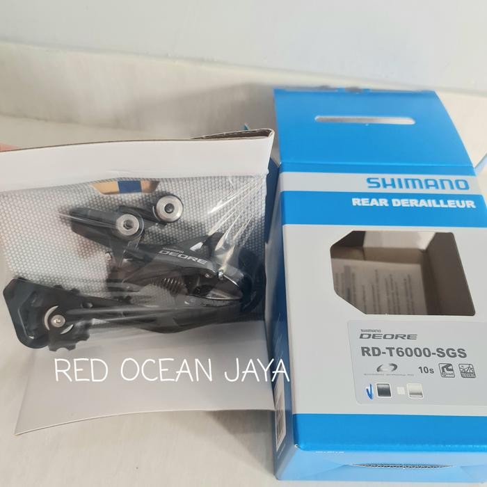 Shimano Rd Deore T6000 Sgs 10 Speed 10 Sp Not Deore M5100 M6000 M4100