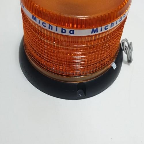 Strobo Rotator Mobil Truk Lampu Rotari Rotary Truck Michiba 12Cm A225