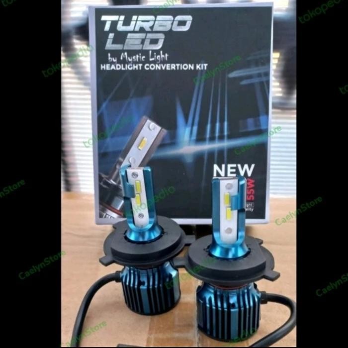 Led Mobil H4 Hi Low Headlamp Original