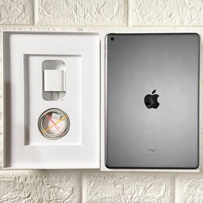 [Allthebest] iPad 8 7 128GB 32GB Wifi Cellular Original Gen 8th 7th Second