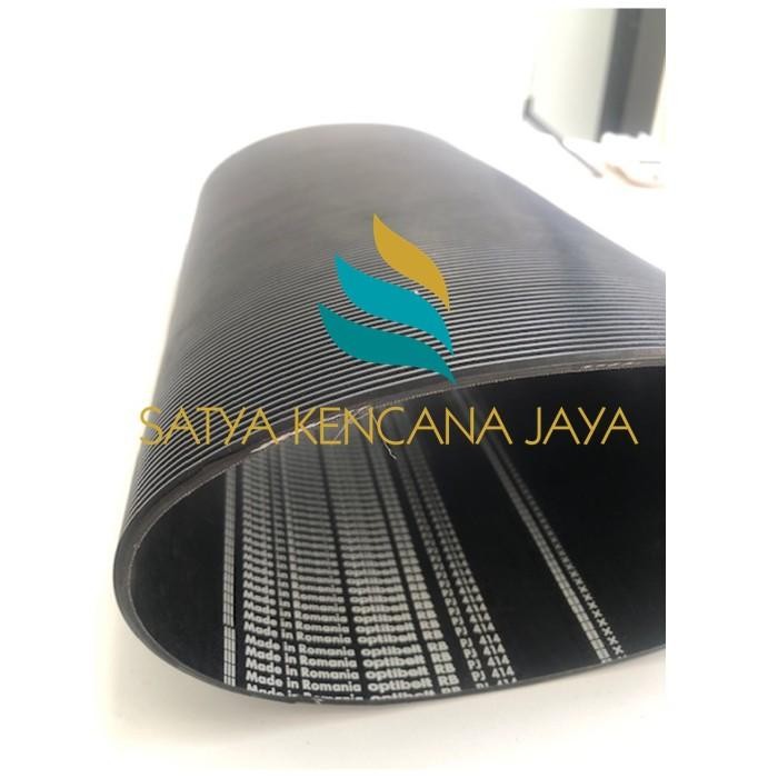 [Allthebest] V-BELT PJ 414 6 JALUR MESIN KOLTER/KORTER OPTIBELT GERMANY ASLI