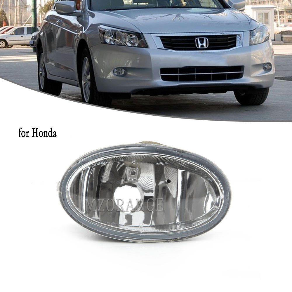 Fog Light for HONDA ACCORD 2008-2013 1 PC Left/Right Fog Light for CIVIC FA1 FB2 FB3 2009-2015 Fog L
