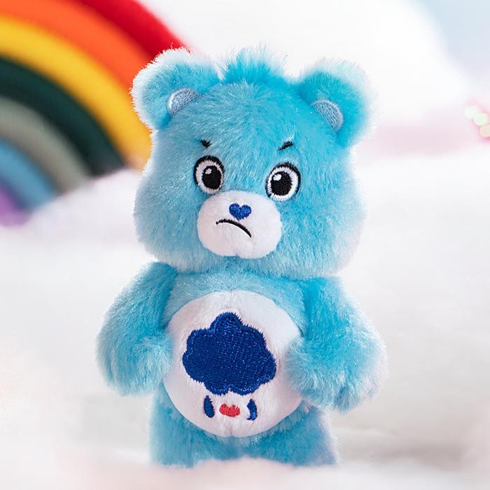 POP MART Care Bears Unlock the Magic Series Plush Pendant Blind Box Birthday Gift Kid Toy