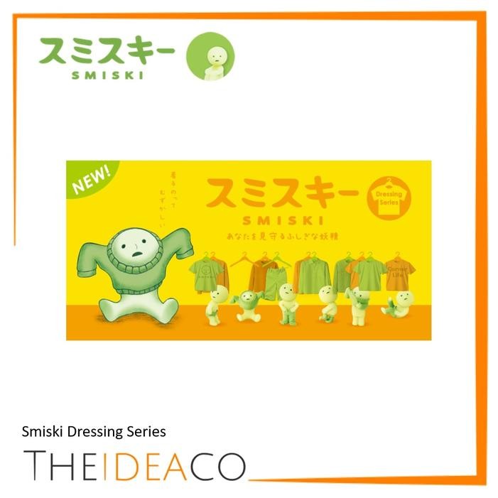 SMISKI Mystery Box Collectible - Dressing Series