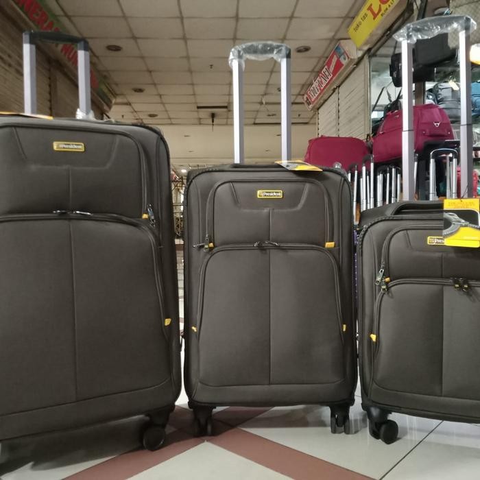 Koper President Bagasi Ukuran 28 inch