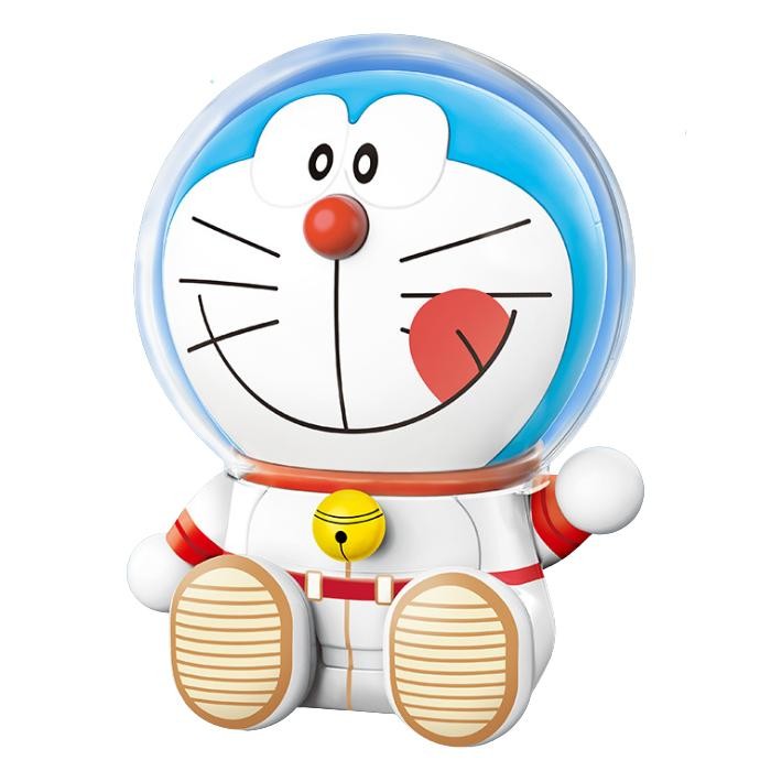 Keeppley Figure Doraemon Astronaut
